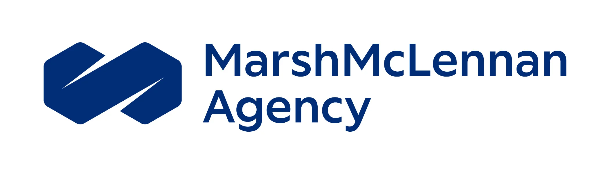 Logo MarshMcLennan Agency