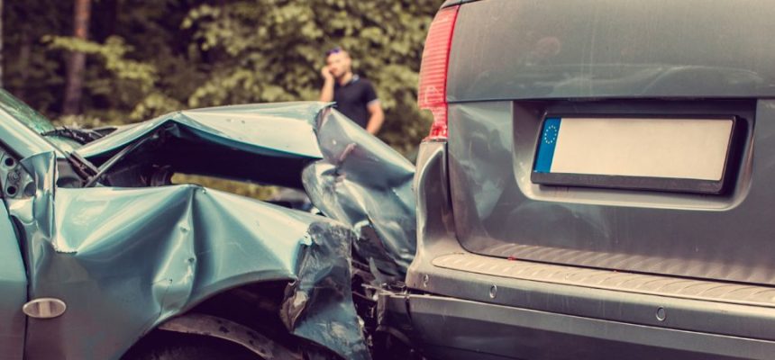 ¿Qué pasa si sufro un accidente con un coche de alquiler?