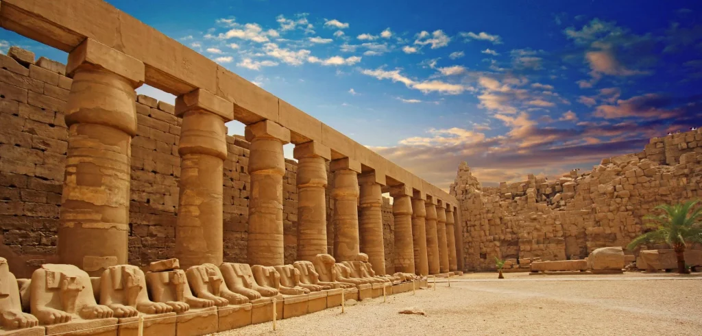 ¿Es seguro viajar a Egipto?