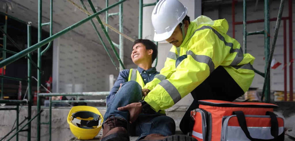 Cuándo no se considera accidente laboral