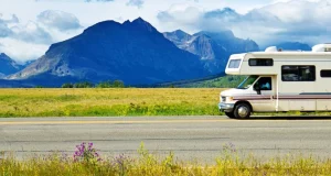 Las ventajas de viajar en autocaravana