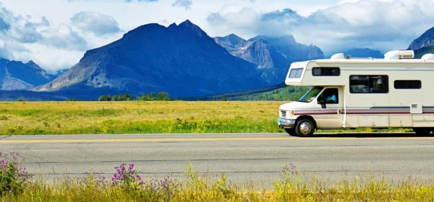 Las ventajas de viajar en autocaravana