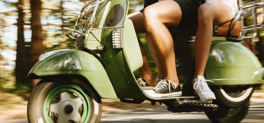 Vehículos que pueden conducir los menores: motos de hasta 125cc y ciclomotores