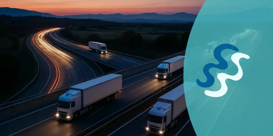 flota flexible de camiones