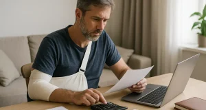 cuánto cobra un autónomo de baja