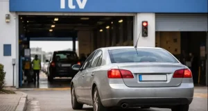 ir a la ITV sin seguro