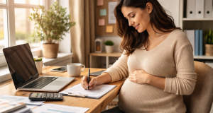 baja por maternidad autónomas