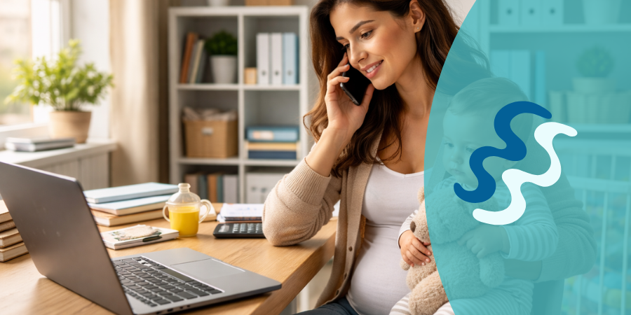 Embarazo, baja y autónomas: cómo no quedarte sin ingresos en los meses clave 4 lactancia autónomas prestaciones