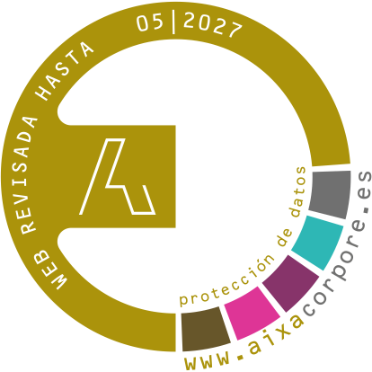 çAixa Corpore validación